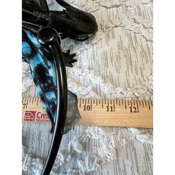 Dreamworks Dragons Toothless Deluxe Dragon * No Lights or Sounds - Picture 9 of 10